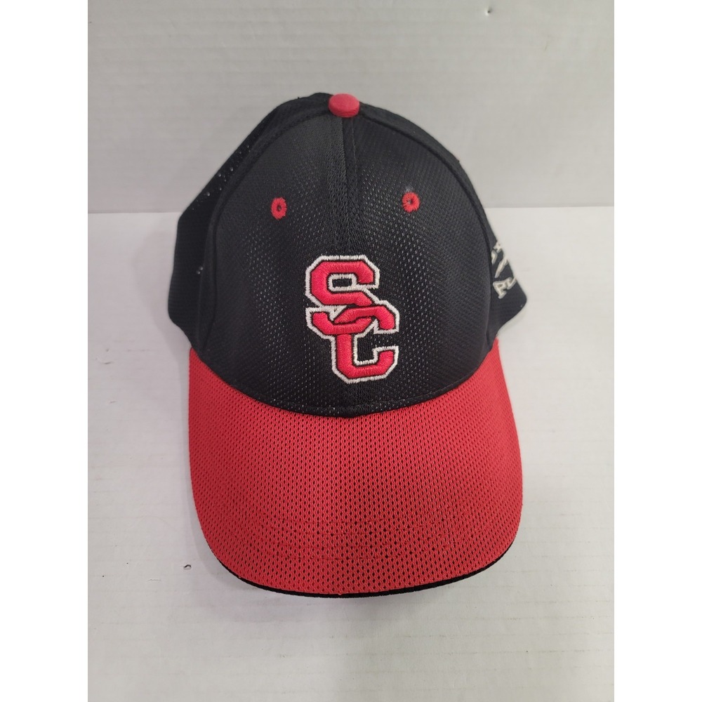 Southern California Lot of trucker hats, snap back football, flex, lot of 4